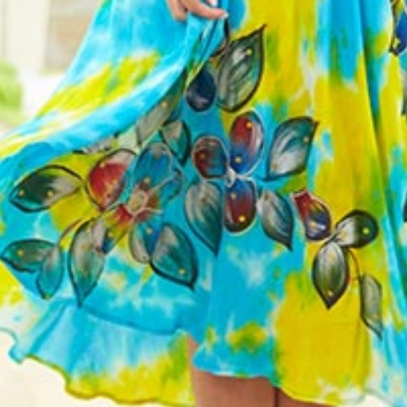 Summer Dress ( Size : Medium Only Left) - Picture 4 of 5